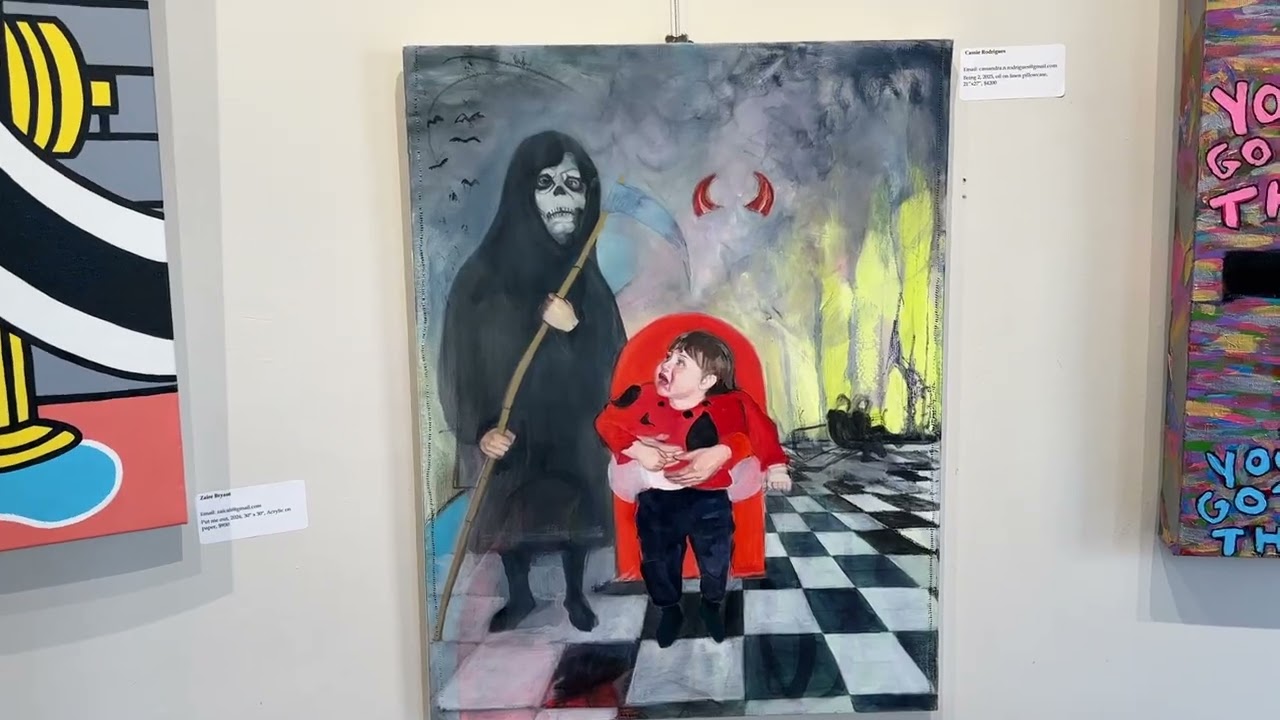 Part 2 - West Orange Art Center Walkthrough