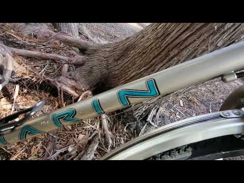 1996 Marin Stinson Hybrid Bike Shimano Acera X Group 21 Speed