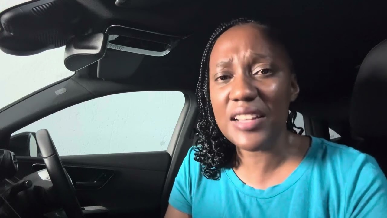 God told me to warn you… You needed to hear this before tomorrow… move to where they won’t find you!