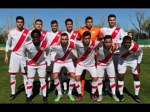 @RVMOficial Santa Ana 1 Rayo B 1
