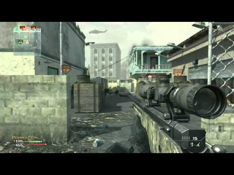 Nikola Vidic - MW3 Game Clip