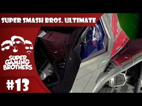 SGB Play: Super Smash Bros. Ultimate - Part 13
