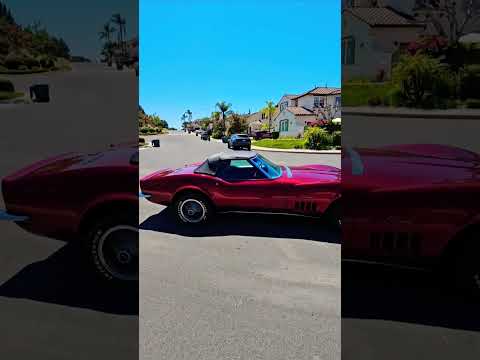1969 Chevrolet Corvette Stingray (CC-1870383) for sale in Oceanside, CA`