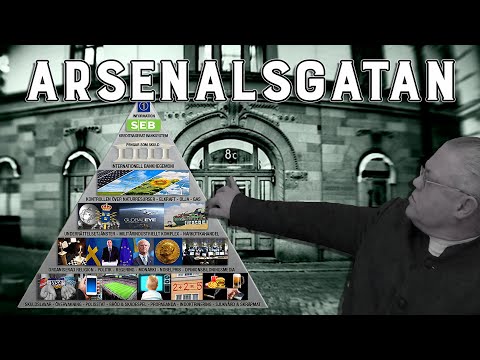 Den pyramidala kontrollarsenalen - Carl Norberg 2021-04-19