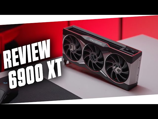 Card Màn Hình MSI Radeon RX 6900 XT 16G