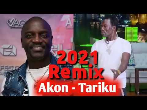 Akon x Tariku Ganksi Dishta Gina #remix
