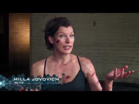 Resident Evil  The final Chapter   Exploring The Hive