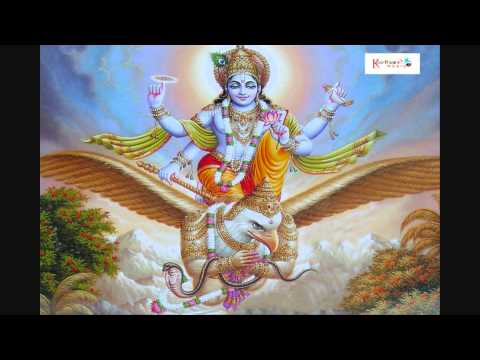 Vishnu Sahasranamavali by Pranavi |1000 Name of Vishnu | Telugu Devotional Songs