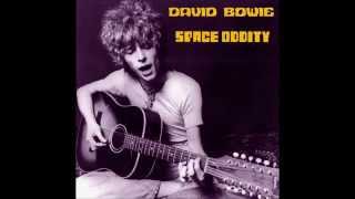 David Bowie - Space Oddity stereo instrumental