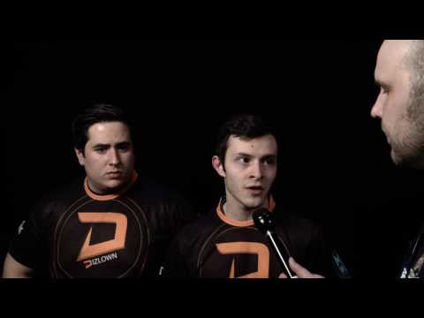 dizLown DarK1nG & Lambert interview