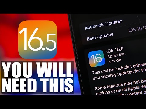 iOS 16.5 - This Just Changed UPDATES Forever !