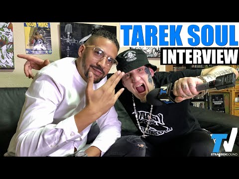 TAREK SOUL x MC BOGY Interview | Atzentalk am Kameradenweg | TV Strassensound