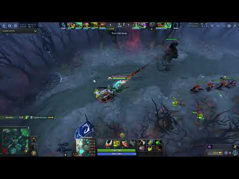 Miracle Dota - Juggernaut in TI7 Finals | Dota 2 Pro Gameplay