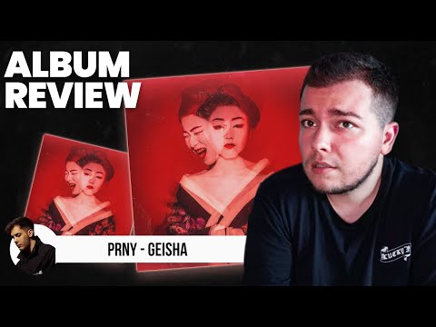 POINT on PRNY - GEISHA | ALBUM REVIEW