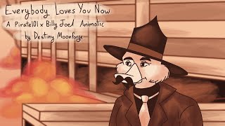 Everybody Loves You Now - Pirate101 Animatic
