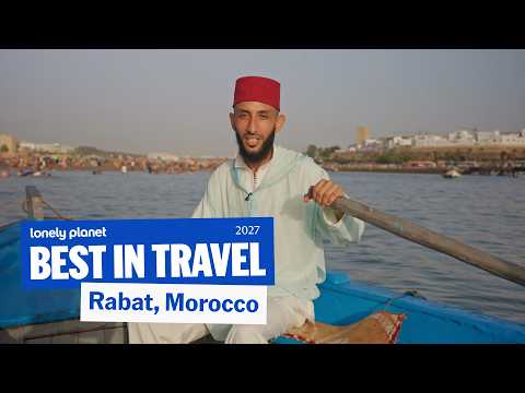 摩洛哥被低估的首都大揭祕！Lonely Planet 2027 旅遊首選！ (Inside Morocco’s UNDERRATED Capital | Lonely Planet’s Best in Travel 2027)