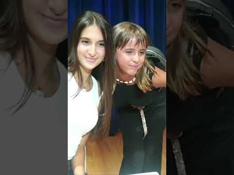 Letizia forever, MEET AURORA AND LUDOVICA, pure emotion #shorts #love #funny