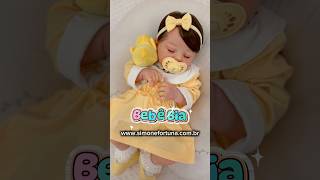 BEBÊ REBORN SUPER FOFINHA 🤩