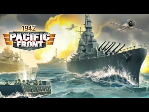 1942 Pacific Front - Official Gameplay  / iOS & Android