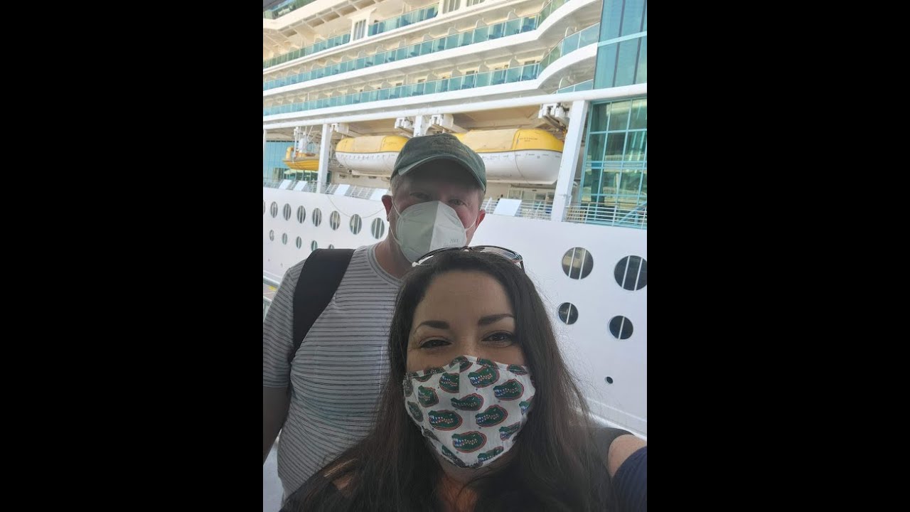 Brilliance of the Seas - Cabin 1600 - Video 2