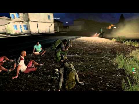 Wir protestieren auf allen vieren!