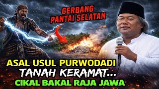 Download lagu BUKAN DONGENG! Gus Muwafiq Bongkar Sejarah Asli Purwodadi: Tanah Keramat Peninggalan Raja Jawa mp3