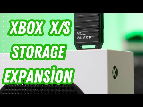 5 Best Xbox Series X hard drive and SSDs in 2024