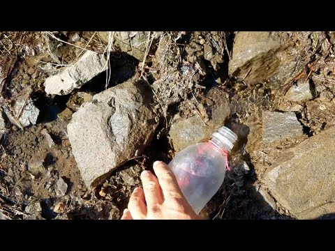 Turn a seep into a freshwater spring | Early Season Sierra | Pacific Crest Trail