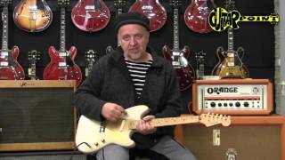 Video thumbnail for 1959 Fender Musicmaster - Desert Sand / GuitarPoint Maintal / Vintage Guitars by GuitarPoint