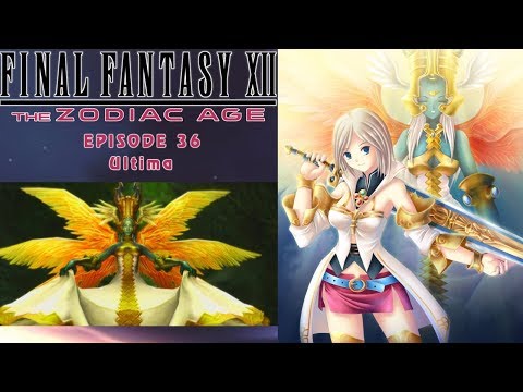 Final Fantasy XII Zodiac Age_Episode 36: Ultima