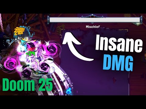 How to Beat Doom 25 with Scythe