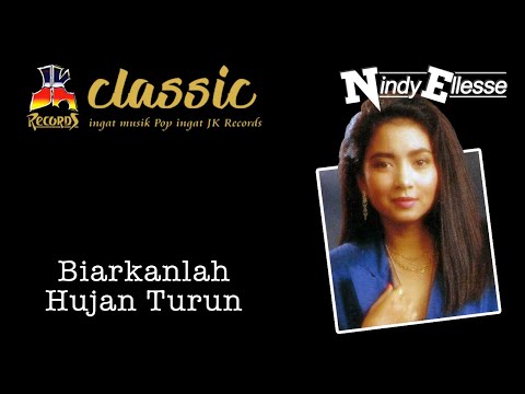 Nindy Ellesse - Biarkanlah Hujan Turun (Official Music Video)