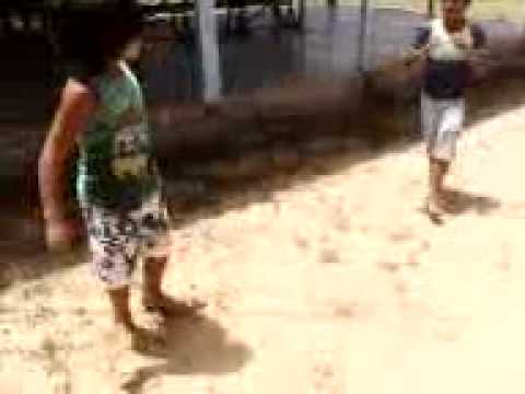 combate mortal (Yago vs Gustavo)