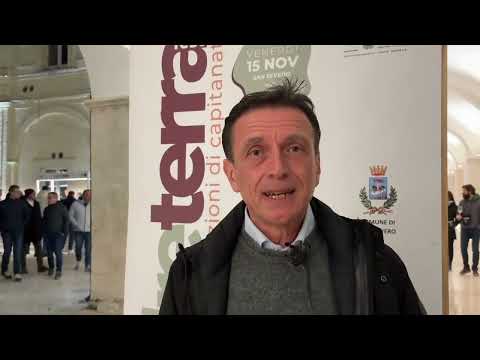 Madreterra fest-San Severo sotterranea e il suo vino