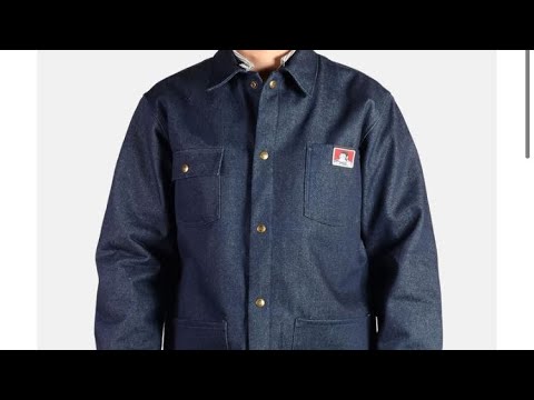 Ben Davis jacket review