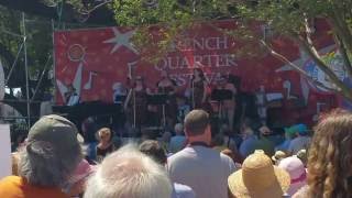 Pfister Sisters - "The Object of My Affection"