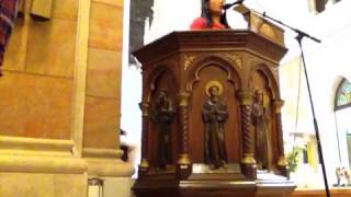 Pastol ko'y Panginoong Diyos, hindi ako magdarahop! 11222014