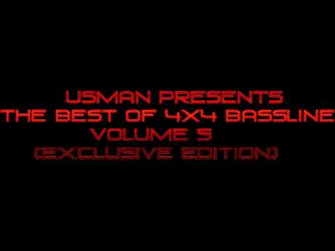 18 Zibba - Lose Control (Usman Presents The Best Of 4x4 Bassline Volume 5 Excluisve Edition)