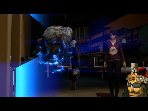 LP Dreamfall Chapters Book 3 P7 - Shitbot Returns