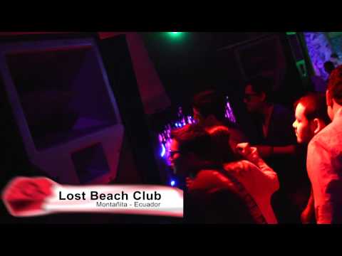 LOST BEACH FESTIVAL 2.0 MARK JENKYNS INXEC GABRIEL SORDO @MONTAÑITA