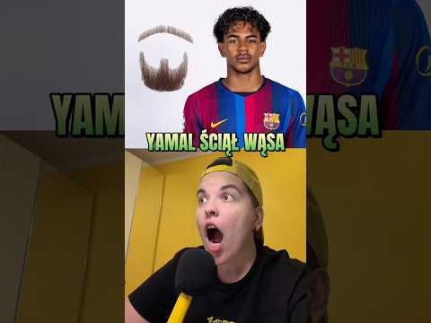 YAMAL NIE DOTRZYMAŁ OBIETNICY...😭