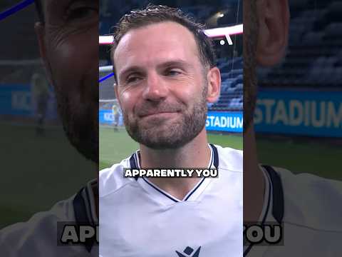 Juan Mata Calls Out Bruno Fernandes! 👀 “Your Turn Now!”