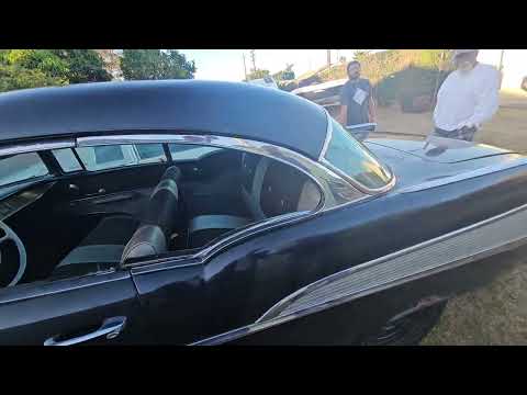 1957 Chevrolet bel air 2 door hardtop barn find 