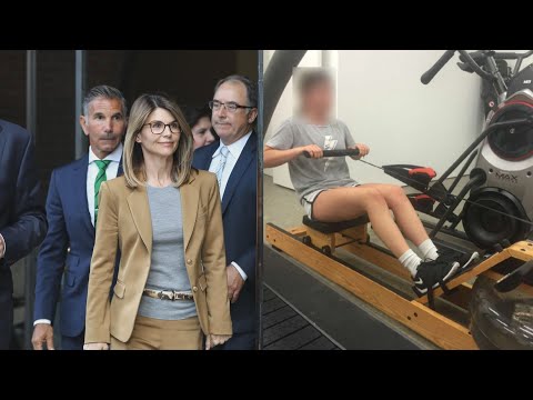 Lori Loughlin 'Exhausted' by College Admissions Case as Daughters' Rowing Photos Are Released