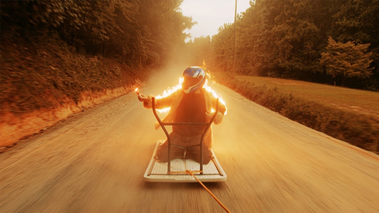 Adrenaco! 4K Trailer