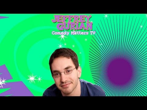 Myq Kaplan at Just for Laughs in Montreal