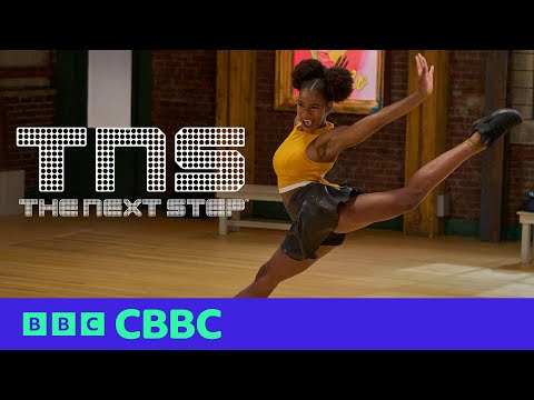 Destination Go! Extended Dance Scene | The Next Step | CBBC
