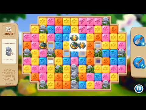 lilys garden level 441