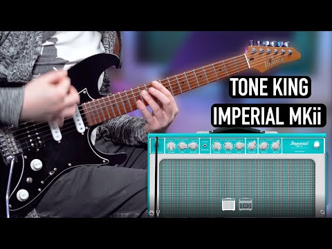 KING OF CLEANS | Neural DSP Tone King Imperial Mkii | Free Presets