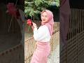Dua Duanya Cantik Imut Cantik Gemoy Jilbab Joget Shorts